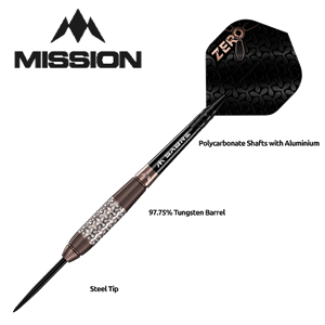 Mission Zero 97.5%