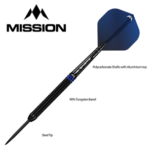 Mission Tavis Dudeney 90%