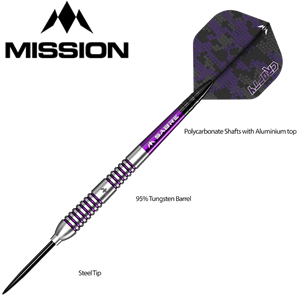 Mission Joe Croft 95%