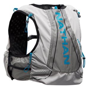 Nathan VaporAir2 drinkrugzak 7 liter grijs/blauw