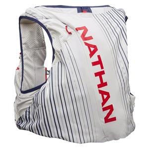 Nathan Pinnacle Drinkrugzak 12L wit unisex