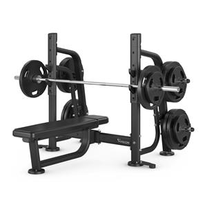 Vision Fitness Olympic Flat Bench