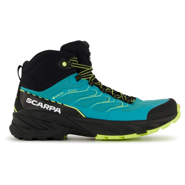 Scarpa  Women's Rush Mid 2 GTX - Wandelschoenen, zwart