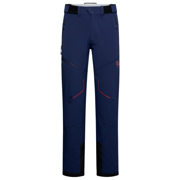 La sportiva  Excelsior Pant - Toerskibroek, blauw