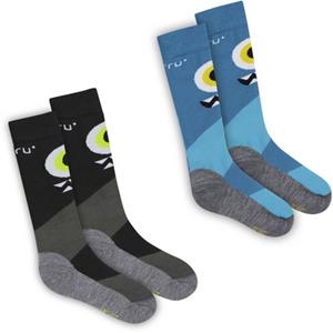 Meru Kinderen Ski 2-Pack Sokken