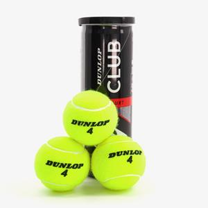 Dunlop tennisballen (3-can)
