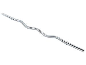 Crivit Curl-halterstang 120 cm