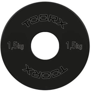 Toorx Fitness Micro Halterschijven - 50 mm - 1,5 kg