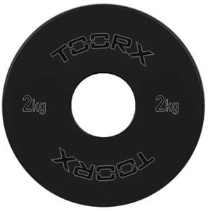 Toorx Fitness Micro Halterschijven - 50 mm - 2 kg