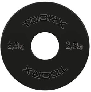 Toorx Fitness Micro Halterschijven - 50 mm - 2,5 kg