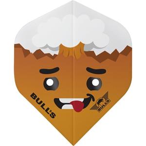 Bulls Smiley Crazy