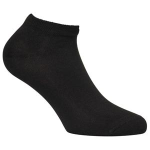 Alpacasocks&Co  Lyocell Lifestyle II - Multifunctionele sokken, zwart