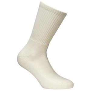 Alpacasocks&Co  Alpaca Casual Eagle 2-Pack - Multifunctionele sokken, beige