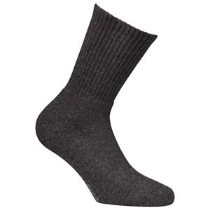 Alpacasocks&Co  Alpaca Casual Eagle 2-Pack - Multifunctionele sokken, grijs
