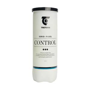 Tretorn Serie+ Padel Control Padelballen 1