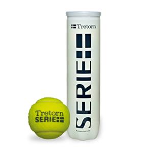 Tretorn Beste keus alle baansoorten 4 Ballen Tennisballen 1