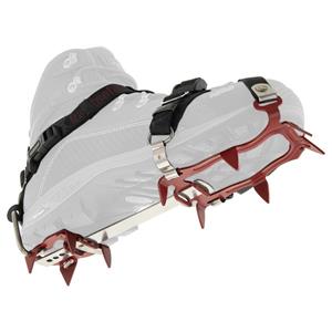 Kahtoola  KTS Hiking Crampon - Stijgijzers, rood