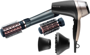Remington AS8810 +  D5715