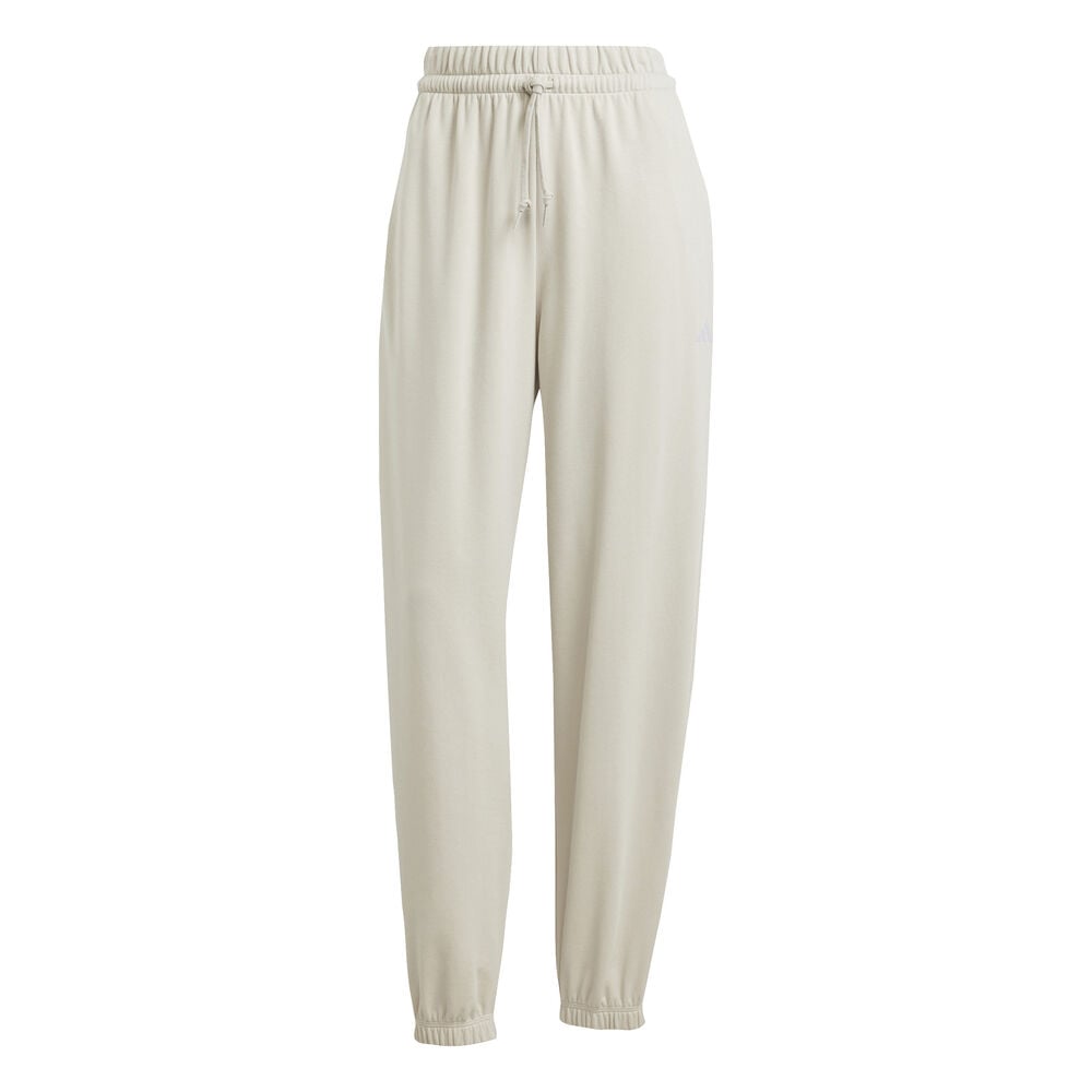 Adidas Essentials Small Logo Cuffed Trainingsbroek Dames