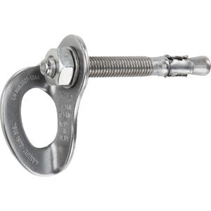 Climbing technology Plate Kit Plate 10 + Bolt 10x90mm rotshaak