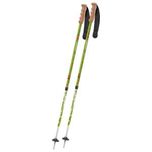 Komperdell  Kid's Trailblazer Zero - Trekkingstokken, groen