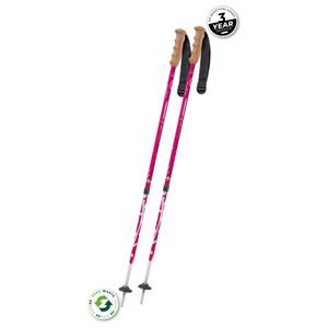 Komperdell  Kid's Trailblazer Zero - Trekkingstokken, pink