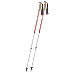 Komperdell  Highlander Zero - Trekkingstokken, oranje