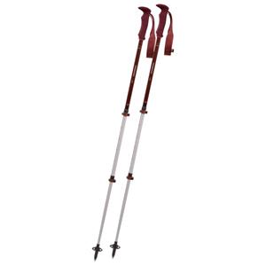 Komperdell  Trailmaster Zero Compact - Trekkingstokken, malbec