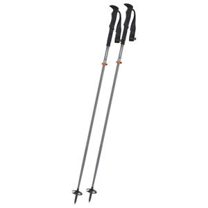 Komperdell  FX Lite Ti Vario - Trekkingstokken, grijs/oranje