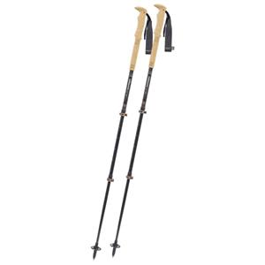 Komperdell  Carbon Cloud Zero Compact - Trekkingstokken, bruin