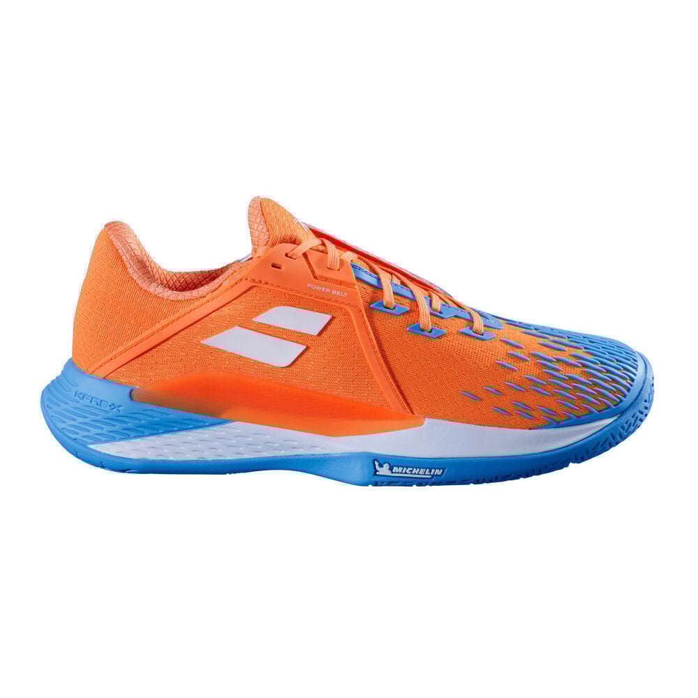 Babolat Propulse Fury 3 Tennisschoenen Heren