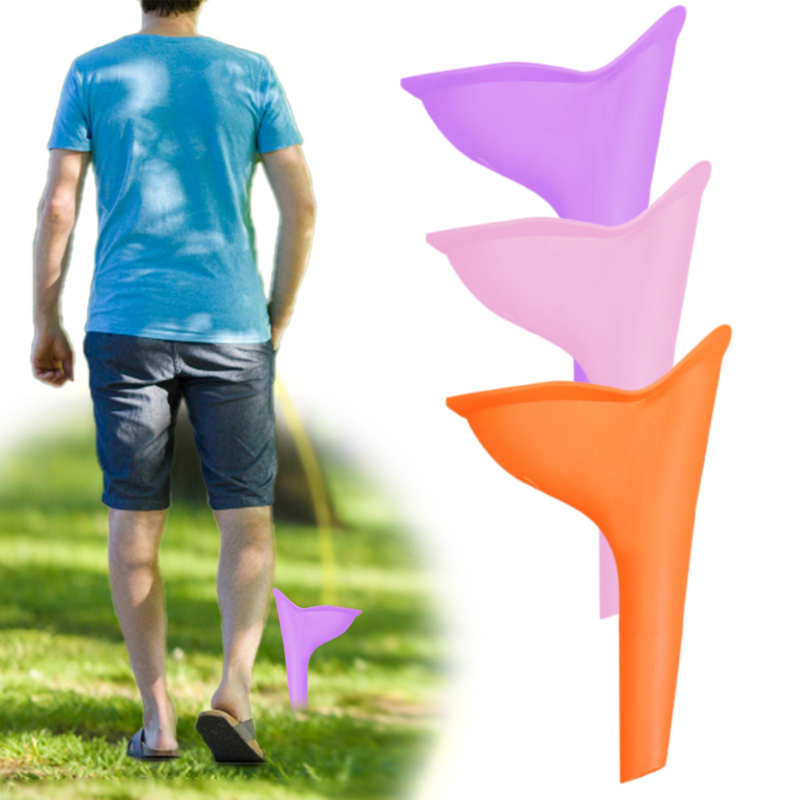Ximalaya Nikitas Dames Vrouwelijke Urine Trechter Dames Ze Urinoir Pee Wee Festival Camping Reizen One Size roze