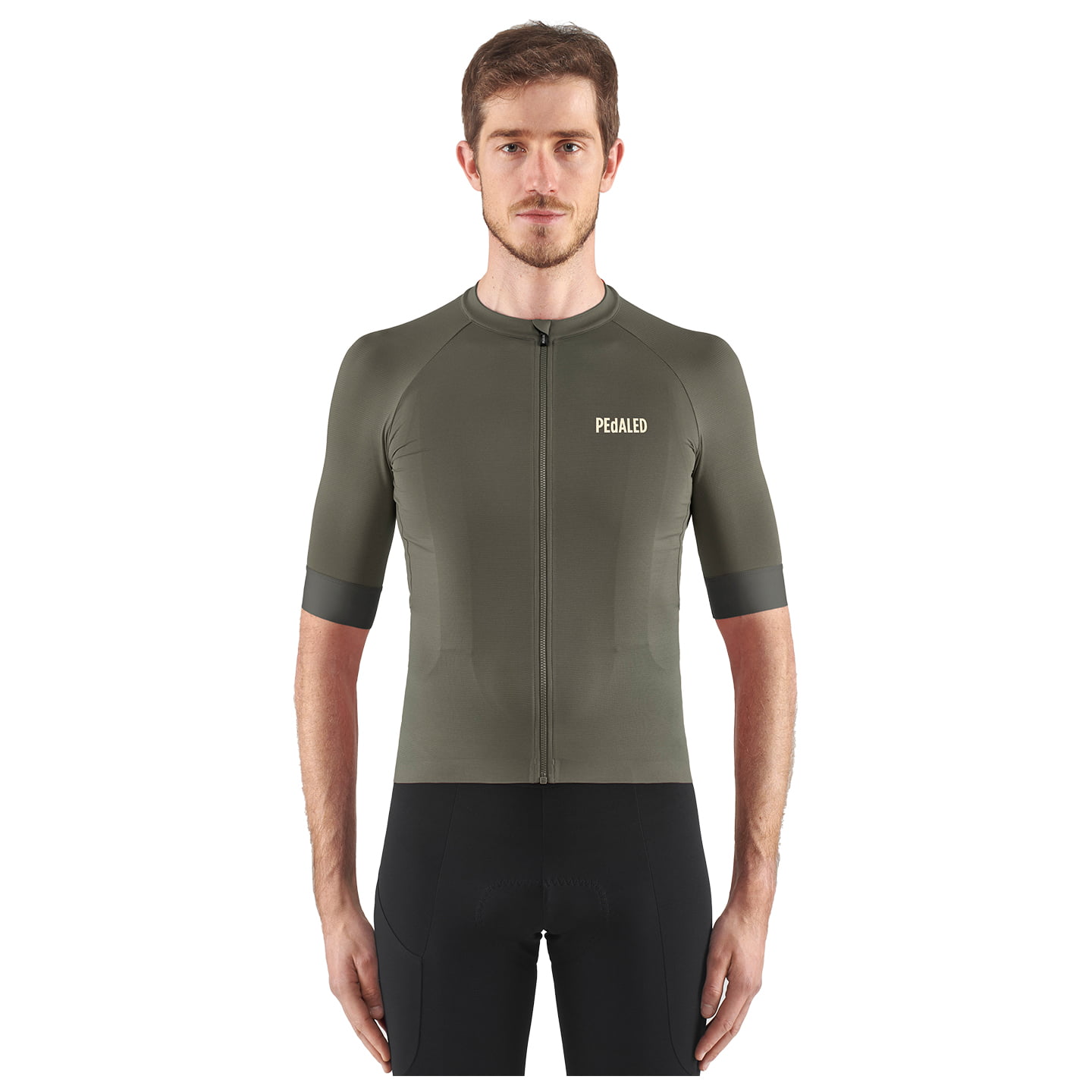 Pedaled Element Lightweight fietsshirt met korte mouwen, voor heren