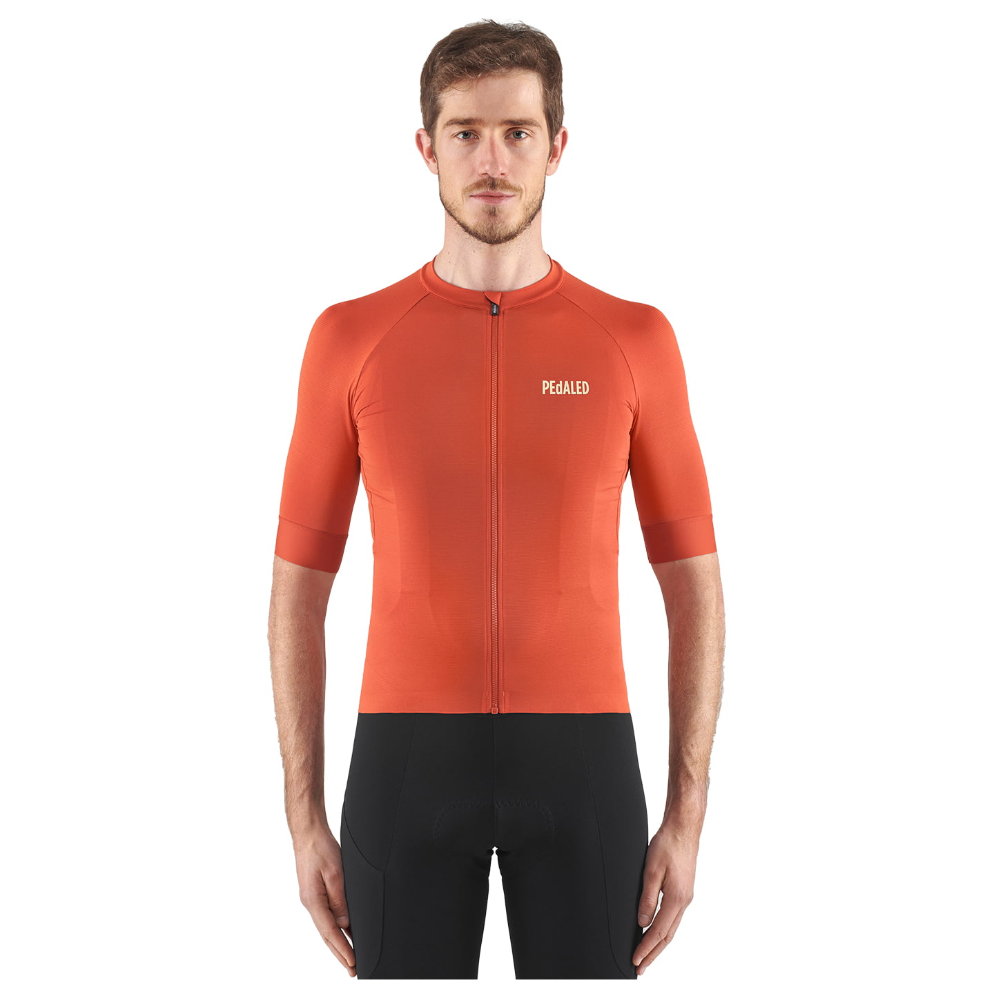 Pedaled Element Lightweight fietsshirt met korte mouwen, voor heren