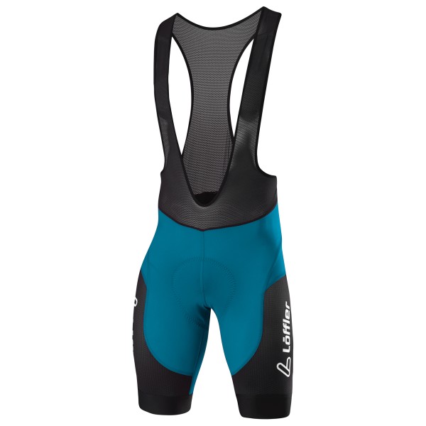 Löffler  Bike Bibshorts Winner III - Fietsbroek, zwart