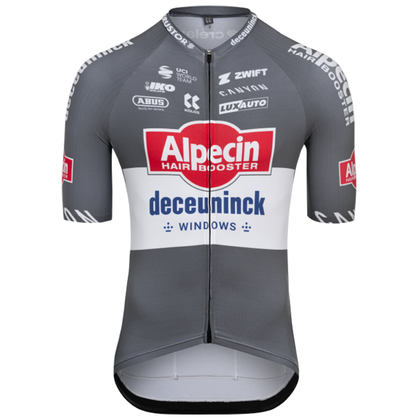 KALAS ALPECIN DECEUNINCK Shirt met korte mouwen 2025 fietsshirt met korte mouwen, voor