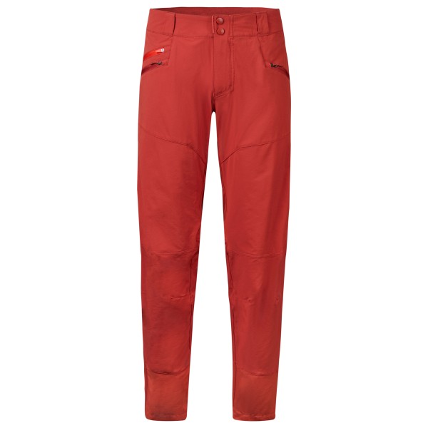Endura  Singletrack Hose II - Fietsbroek, rood