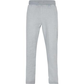 Urban Classics Trainingsbroek  Jogging épais à fente teint en éponge GT