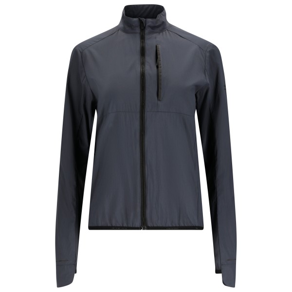 ENDURANCE  Women's Nimbos Cycling/MTB Lightweight Jacket - Fietsjack, blauw/grijs