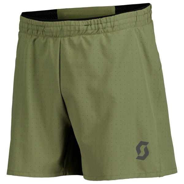 Scott  Shorts Endurance Vented - Hardloopshort, olijfgroen