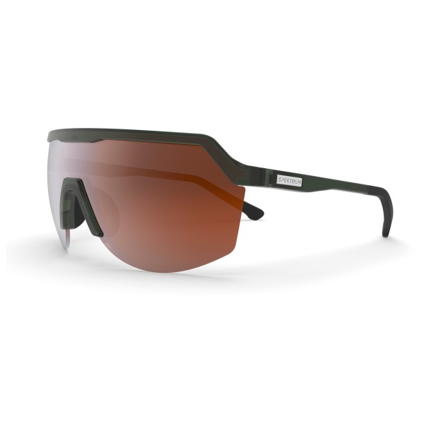 Spektrum  Blank S2 (VLT 25%) - Fietsbril bruin