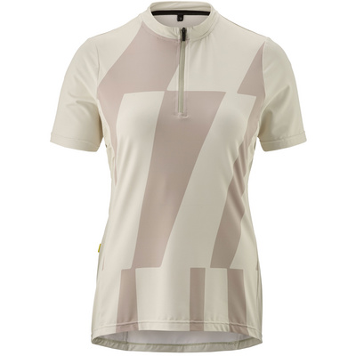 Gonso Dames Adventure Jersey Halfzip Shirt