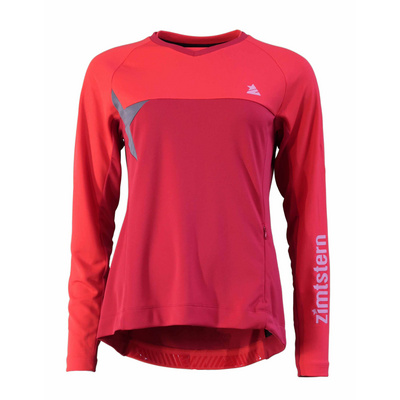 Zimtstern Dames Wielershirt bulletz