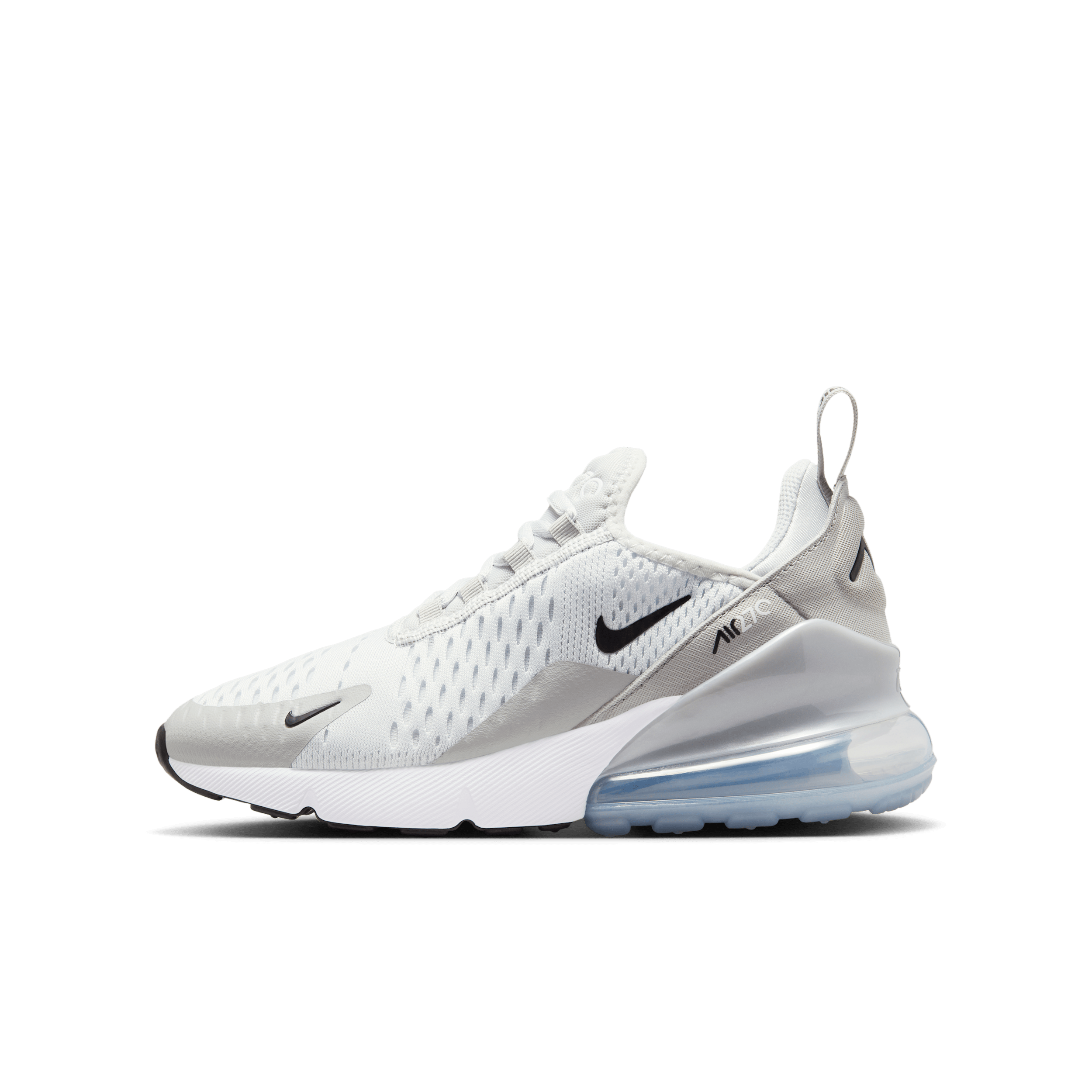 Nike Kinderschoenen Air Max 270 - Pure Platinum - Kind, Pure Platinum