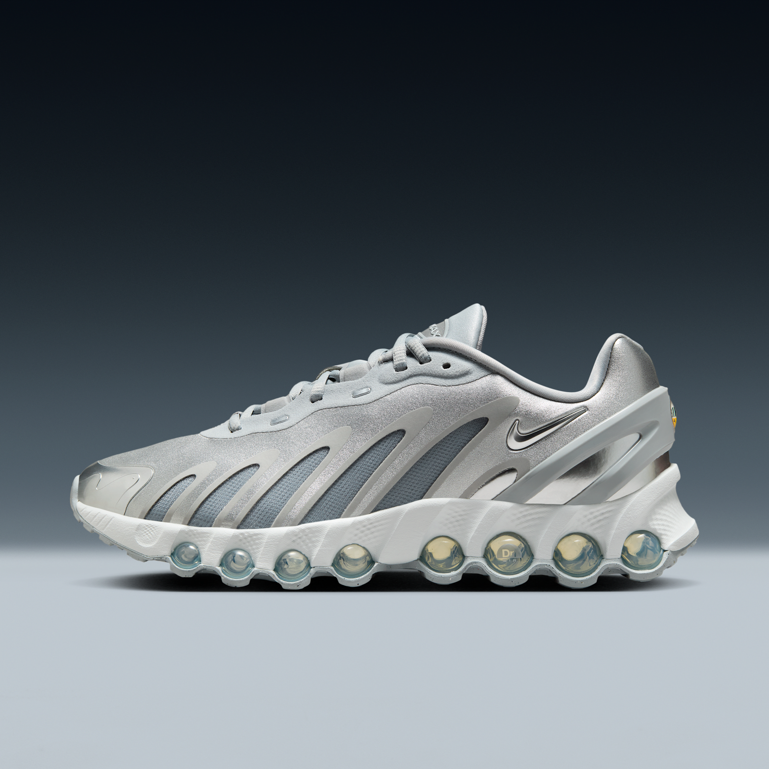 Nike Damesschoenen Air Max Dn8 - Grey- Dames, Grey