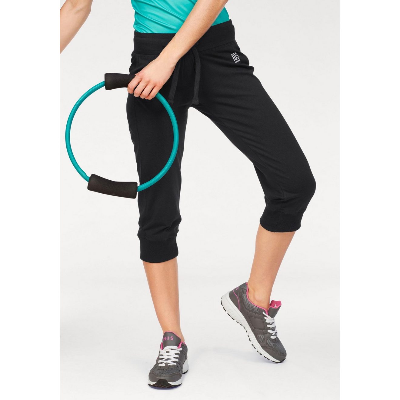 H.I.S 3/4-sweatbroek