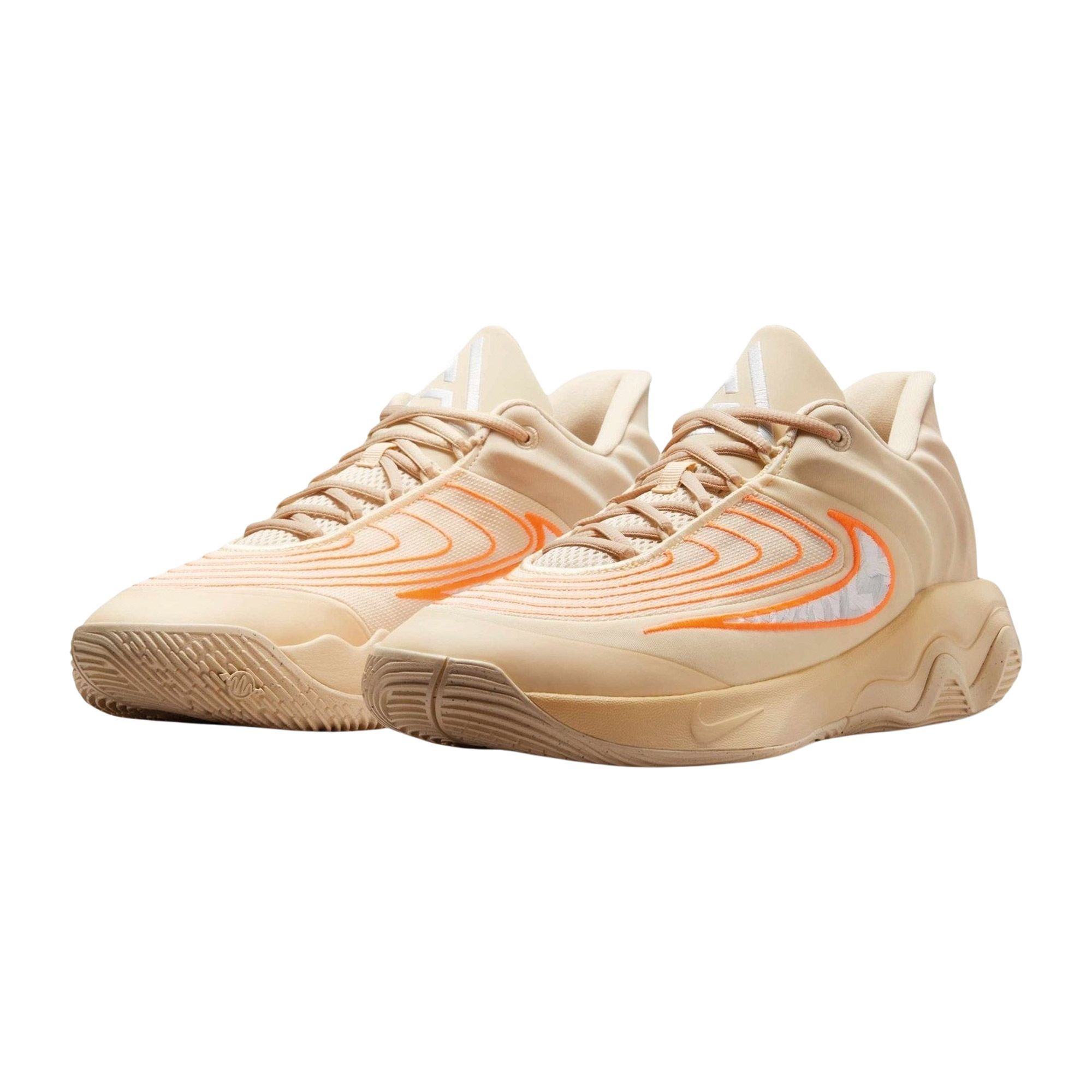 Nike Giannis Immortality 4 Basketbalschoenen Heren