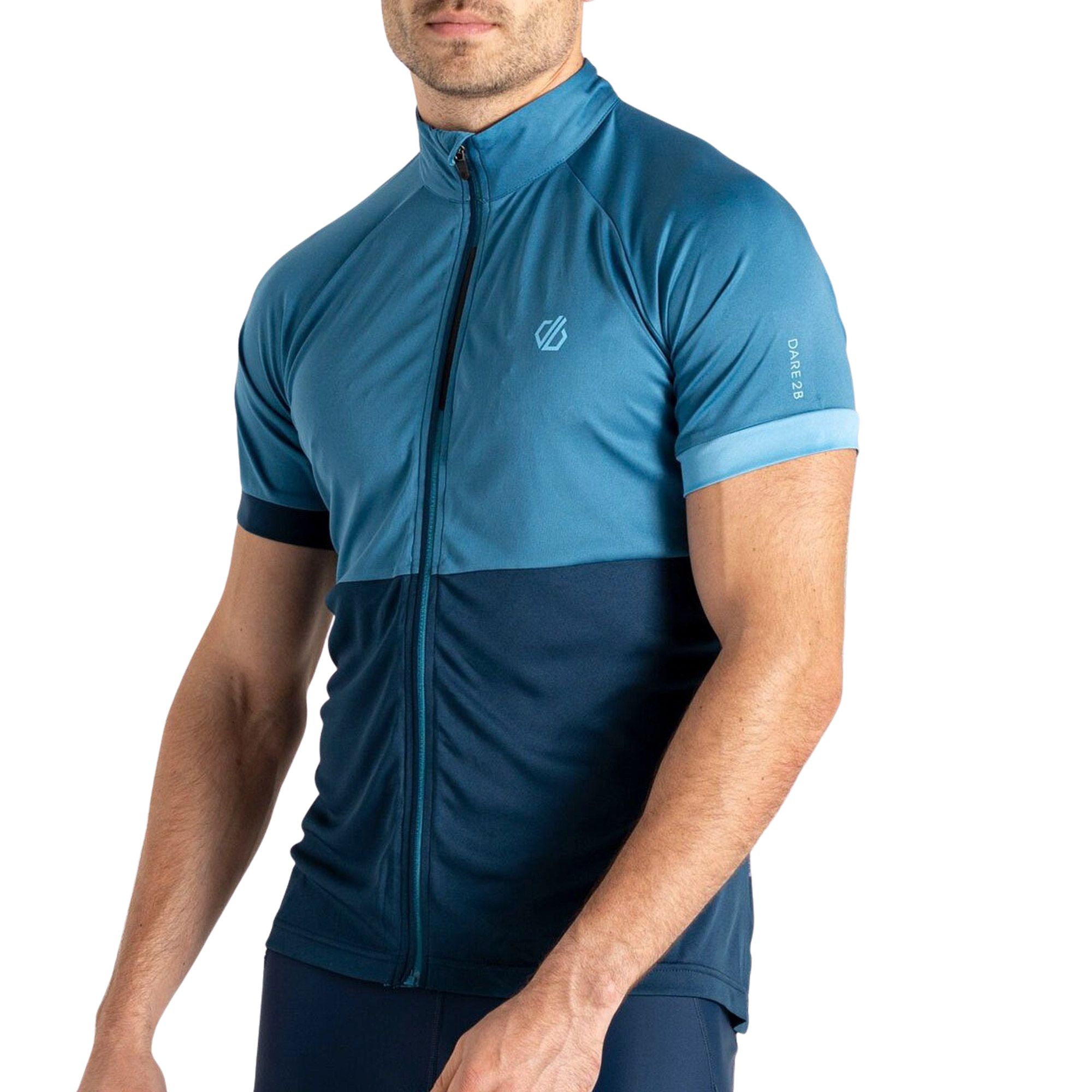 Dare 2b Protraction III Wielrenshirt Heren