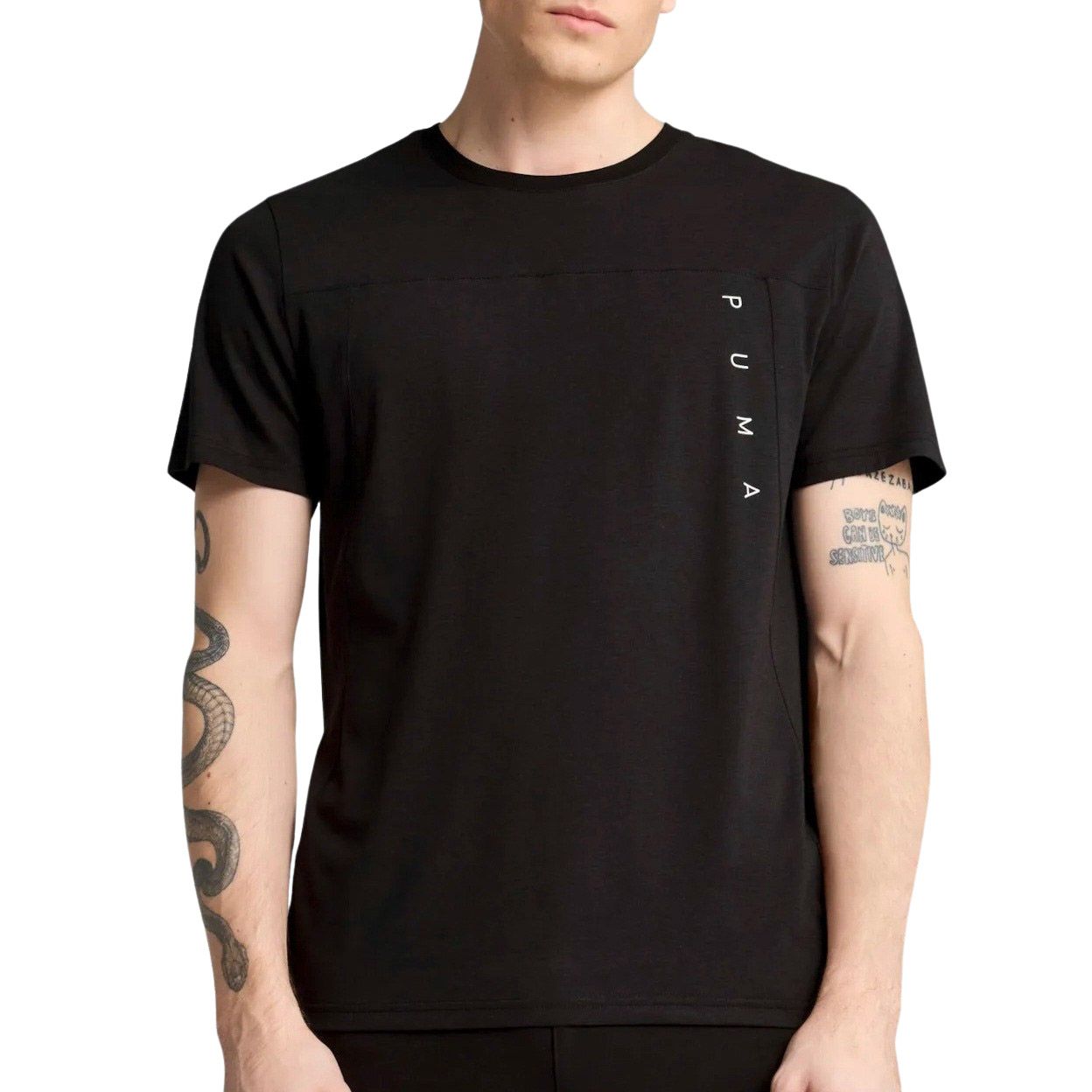 Puma Tad Tech Triblendhirt Heren