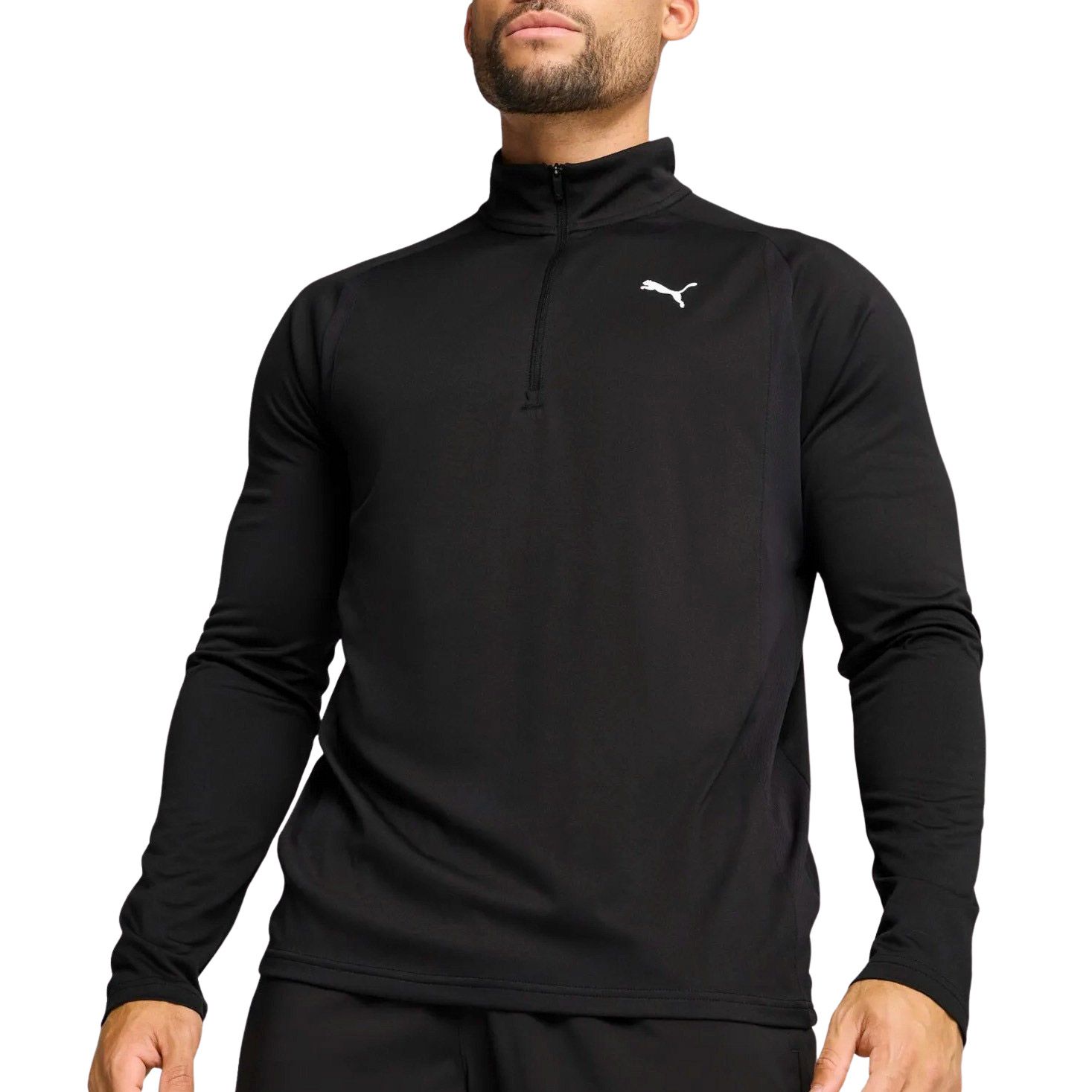 Puma Tad Tech 1/4 Zip Trainingsweater Heren